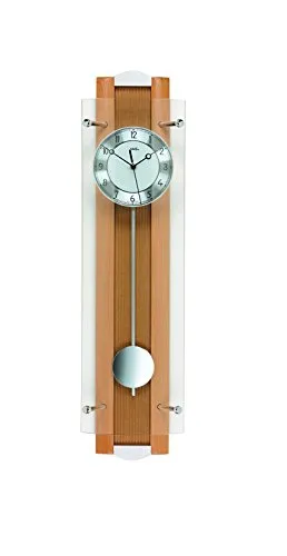 AMS Funk-Pendelwanduhr F5259/18