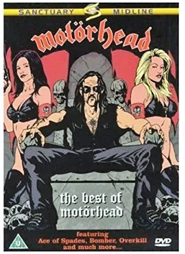 Motörhead - The Best Of Motörhead