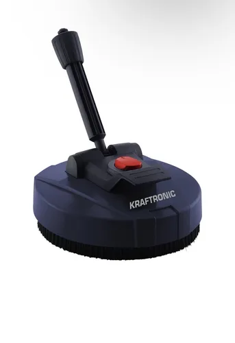 KRAFTRONIC Hochdruckreiniger Zubehör Flächenreiniger KT-HD FR 245