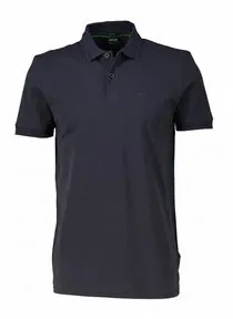 BOSS GREEN Poloshirt Pio in Blau XXXL (56) - Pflegeleichtes Poloshirt aus 100% Baumwolle, ideal für den Freizeitlook. Mit klassischem Polokragen und Knopfleiste, perfekt für entspannte Tage.