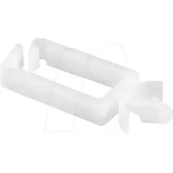 HT 151-75159 - Kabelhalter 15x5,25 mm, natur