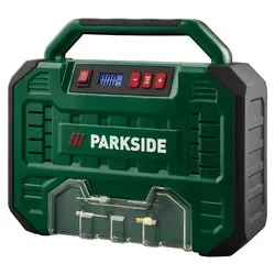 Produktbild PARKSIDE® Kompressor PMK 150 A1 mit digitaler Anzeige