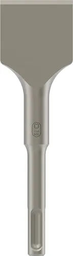 Bosch 1x PRO SDS plus-4C Spatmeißel (für Beton, Ziegelstein, Ø mm, Professional Zubehör Bohrhammer, Abbruchhammer)