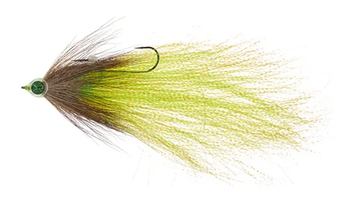 Balzer Matze Koch Spin Streamer Green Pumpkin von Balzer