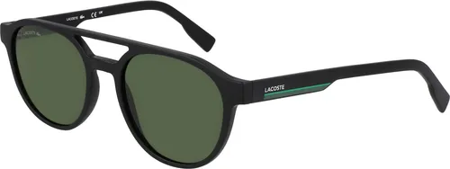 Lacoste L6008S N Matte black 53/19/145 Herren Sonnenbrillen von Lacoste
