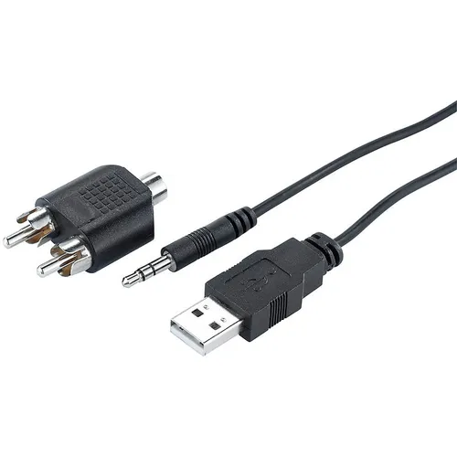 Q-Sonic Audio Grabber: Audio-Digitalisierer & MP3-Recorder 