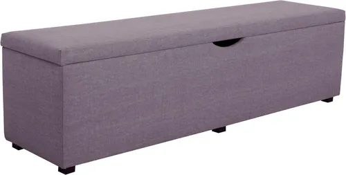 Home affaire Hockerbank Standard, Breite 120cm oder 160cm, auch als Garderobenbank oder Bettbank