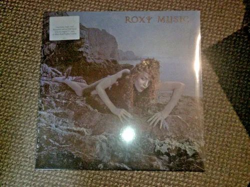 Roxy Music - Siren  HALF SPEED MASTERED  VINYL  LP 180gr. NEU (2022)