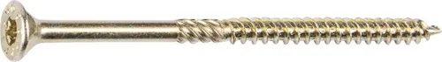 Schmidd Schrauben Holzbauschrauben 6.0 x 100 mm TX 30 Senkkopf - 50 Stück