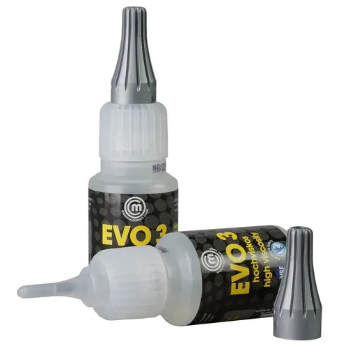 R&G - Rapidkleber Super Glue MD EVO 3 dickflüssig - 20g 49,50 EUR/100 g