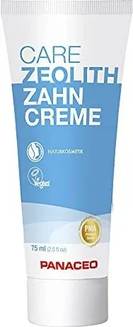 PANACEO Care Zeolith Zahncreme 75 ml
