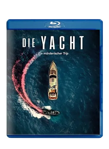 Die Yacht - Ein mörderischer Trip (Blu-ray)