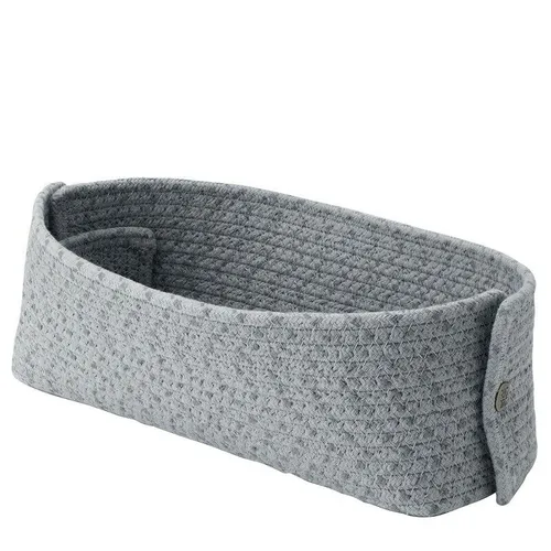 RIG-TIG by STELTON KNIT-IT, Brotkorb grau, Herbst 2021, sofort, NEU,OVP