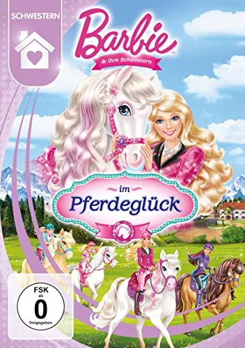 Barbie & ihre Schwestern im Pferdeglück von Universal Pictures