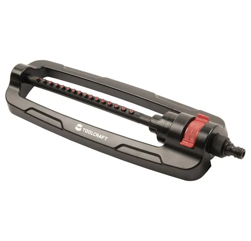 TOOLCRAFT Regner TOOLCRAFT TO-4848702 Viereckregner 336 m² (max)