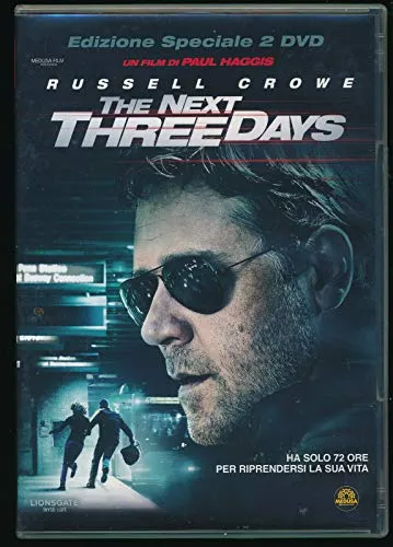 The next three days (edizione speciale) [2 DVDs] [IT Import]