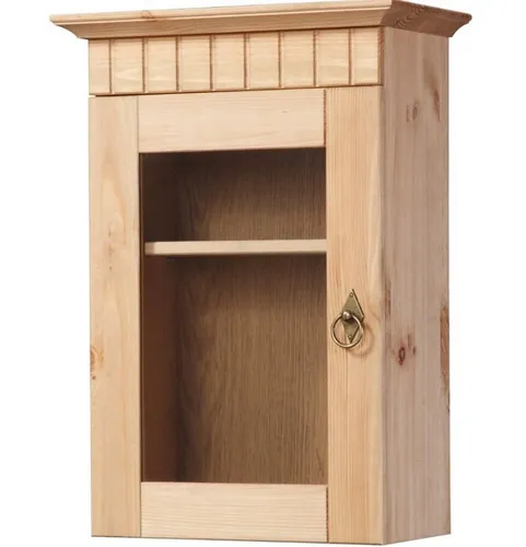 Produktbild Clever-Moebel Hängeschrank aus Kiefernholz im Landhausstil