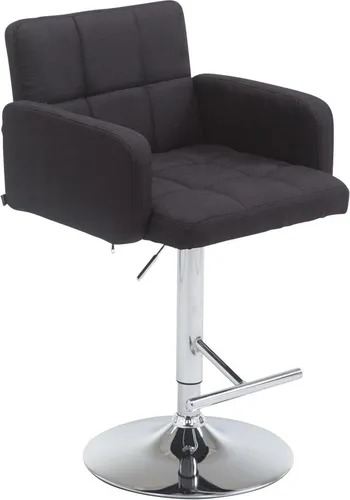 Deluke Barhocker Schwarz