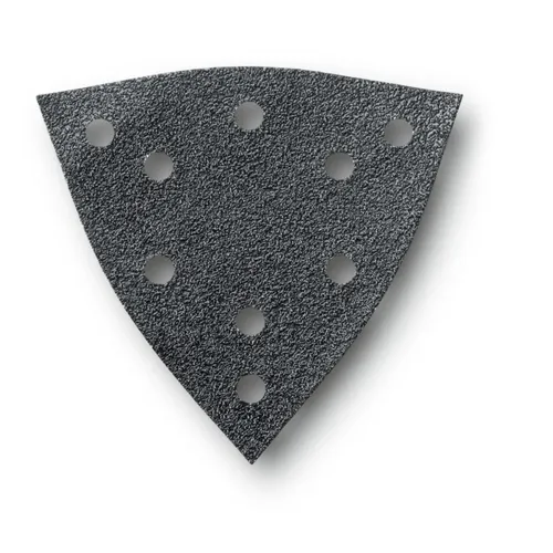 Fein  Schleifblatt 3-Eck KL130 K80 VE16 63717294020 von Fein