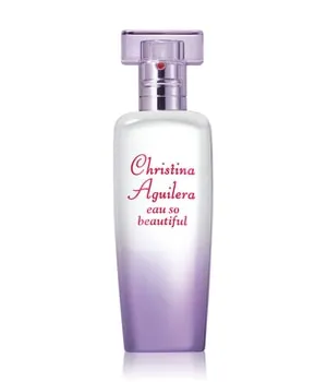 Christina Aguilera Eau So Beautiful Eau de Parfum für Damen 30 ml