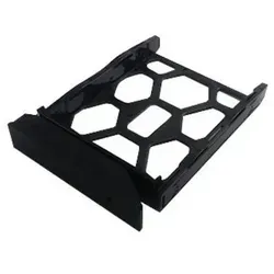 Synology Typ D8 Plattenspieler - Festplattenfach mit D8 Laufwerksschacht, ideal für DS918+, DS418 und DS418play, hochwertiges Material