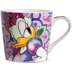 Tasse Daisy Duck in lila von GILDE