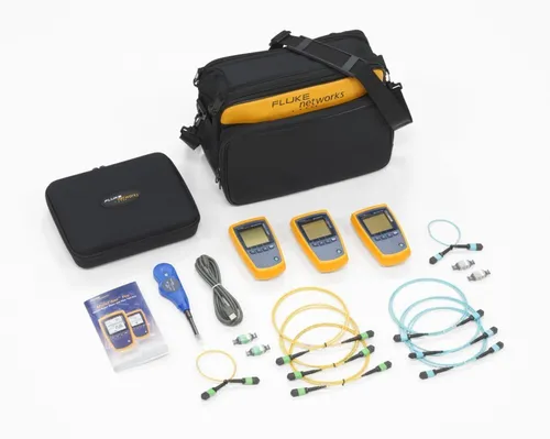 Fluke Networks Glasfaser Prüf-Kit MFTK-MM850-SM1310