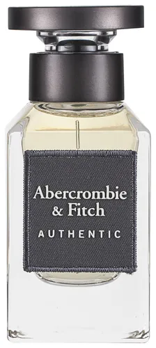 Abercrombie & Fitch Authentic Men Eau de Toilette 100ml