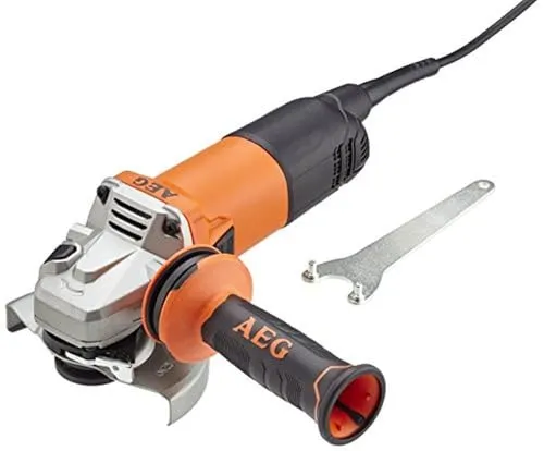 AEG Winkelschleifer WS 10-125 S 1000W von AEG
