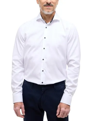 ETERNA Herren Langarmhemd