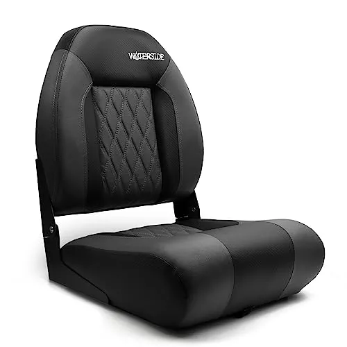 Luxus Low Back Bootssitz von Waterside