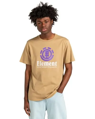 Element Vertical T-Shirt für Männer von Element