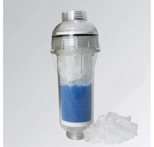 Aquintos Wasseraufbereitung Wasserfilter Waschmaschinen. - Spülmaschinenfilter 2in1, Zubehör für 3/4 Zoll, 2in1 Kalk Wasserfilter