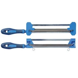 PFERD Kettensägeschärfgerät CHAIN SHARP KSSG - Axt- & Messerschleifer für präzise Schärfergebnisse, einfaches Handling und lange Lebensdauer durch austauschbare Feilen.
