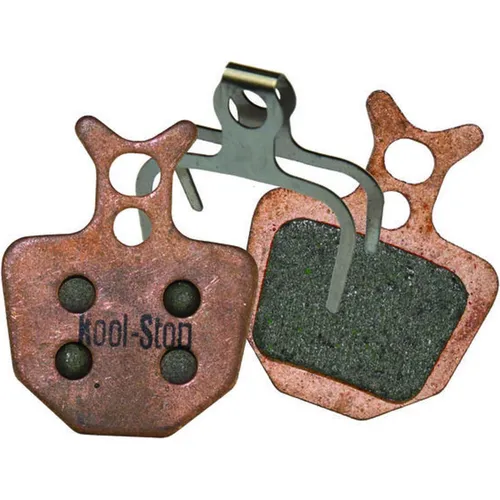 Kool Stop KS-D320S Scheibenbremsbelag für Formula - Fahrrad-Bremsbeläge, gesintert für optimale Bremsleistung und hohe Haltbarkeit, ideal für anspruchsvolle Fahrer.
