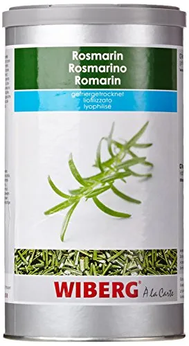 WIBERG Rosmarin gefriergetrocknet (140 g) von WIBERG
