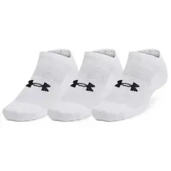 Under Armour 3P Training Cotton Socks Weiß Small in weiß von Under Armour