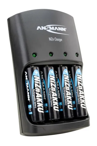 Batterieladegeräte von Ansmann