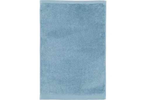 Vossen Handtücher High Line, 100% Baumwolle (1-St) in blau von Vossen