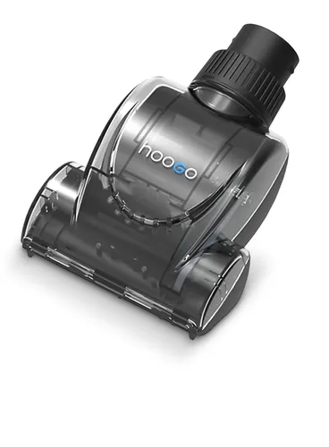 hoogo Turbobürste Mini-Turbobürste von hoogo