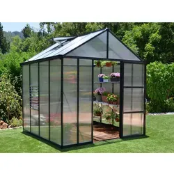 Canopia by Palram Gewächshaus Glory 8x8