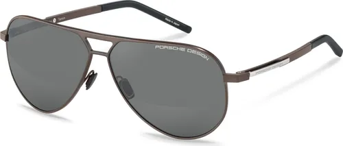 Produktbild Porsche Design P8942 D brown, black 63/11/145 Herren Sonnenbrillen