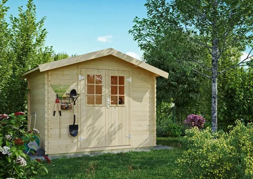 Gartenhaus KIEHN-HOLZ