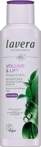 lavera Pflegeshampoo Volume & Lift von lavera