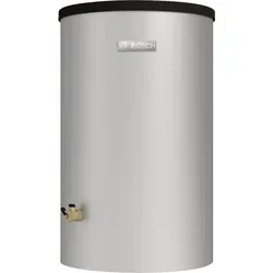 Bosch Warmwasserspeicher Stora W 120-5 O1 B, 120 Liter, silber