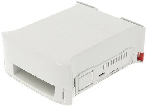 Produktbild Hammond Electronics 1597KITRBPIB DIN-Rail-Halterung