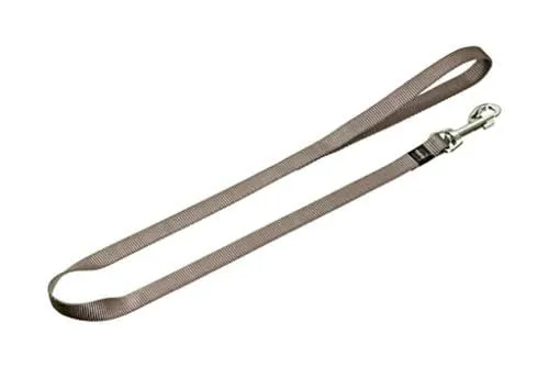 Karlie Art Sportiv Plus Leine neue universal Farben Mix and Match L: 100 cm B: 15 mm S grau