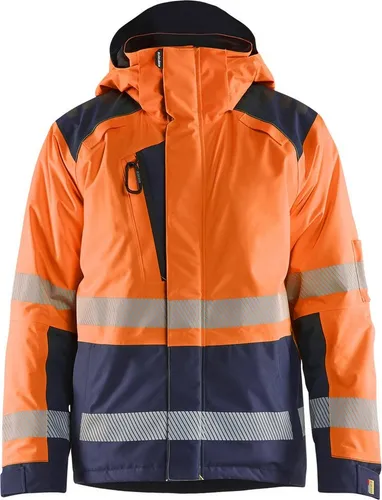 High Vis Winterjacke 