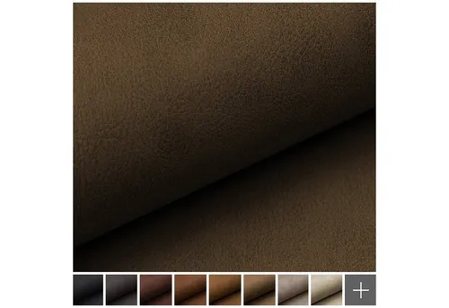 novely® Stoff novely® KONSTANZ Kunstleder Vintage Antik Möbelstoff Polsterstoff Lede