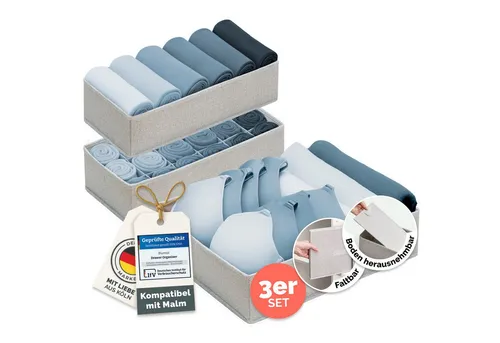 Schubladeneinsätze von Blumtal